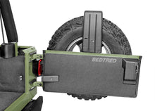 Load image into Gallery viewer, BedRug JEEP BEDTRED 97-06 JEEP TJ 97-06 REAR 4PC CARGO KIT (INCLUDES TAILGATE) BTTJ97R