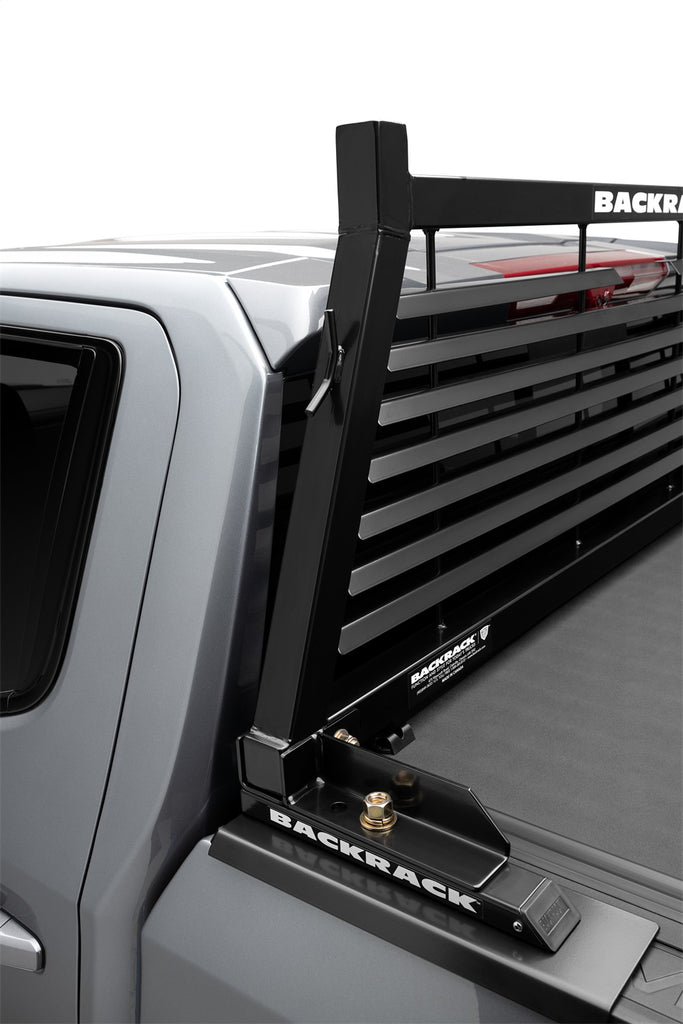 Backrack Louvered Headache Rack Frame 12900