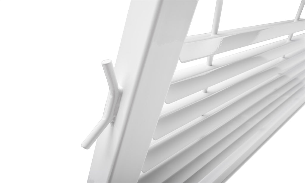 Backrack Louvered Headache Rack Frame 12900W