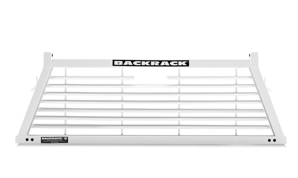 Backrack Louvered Headache Rack Frame 12900W