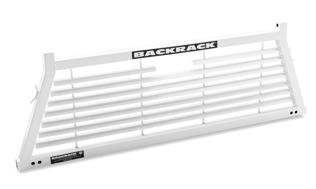 Backrack Louvered Headache Rack Frame 12900W