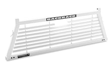 Load image into Gallery viewer, Backrack Louvered Headache Rack Frame 12900W
