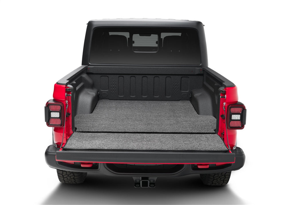 BedRug BEDMAT SPRAY-IN OR NO BED LINER 20+JEEP JT GLADIATOR 5ft. BED BMJ20SBS