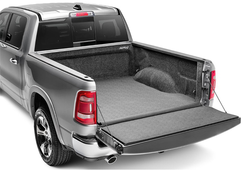 BedRug IMPACT BEDLINER 07-18 (19 LEG/LIM) GM SILVERADO/SIERRA 6ft. 6in. BED ILC07SBK