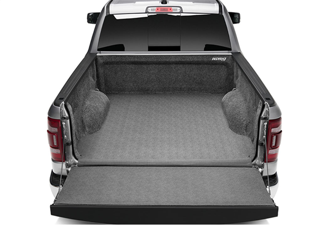 BedRug IMPACT BEDLINER 07-18 (19 LEG/LIM) GM SILVERADO/SIERRA 6ft. 6in. BED ILC07SBK