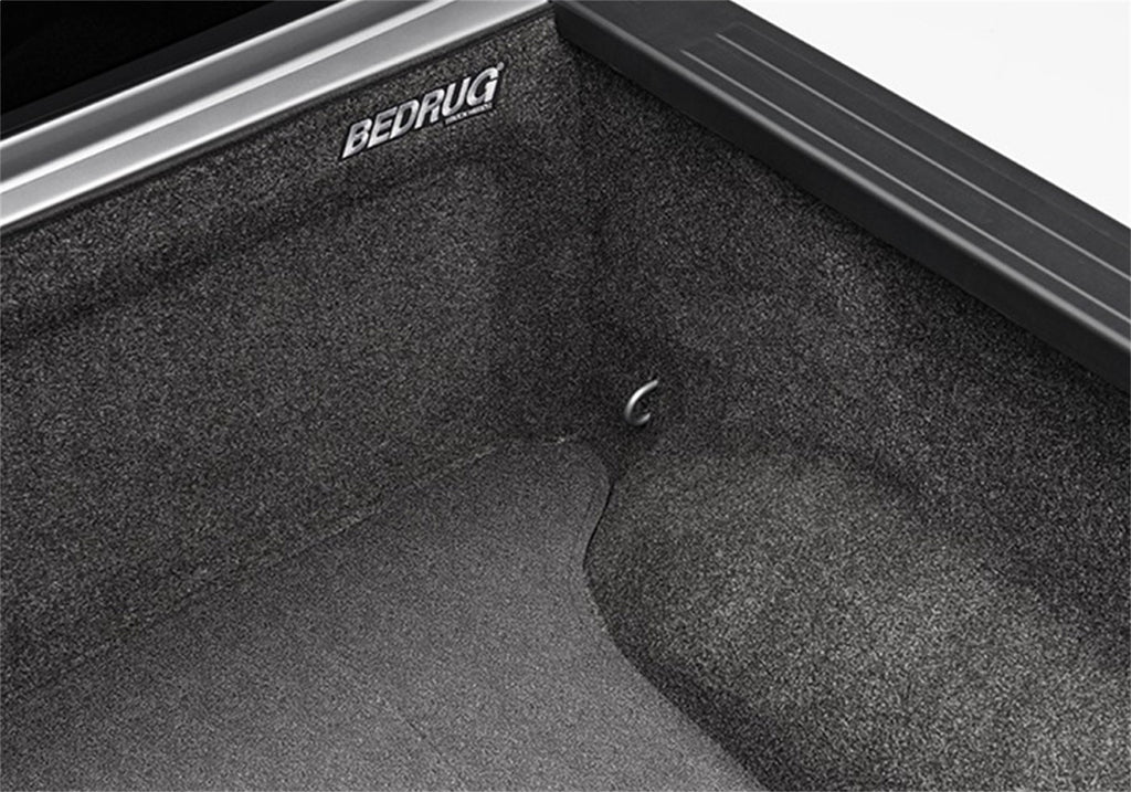 BedRug IMPACT BEDLINER 07-18 (19 LEG/LIM) GM SILVERADO/SIERRA 6ft. 6in. BED ILC07SBK