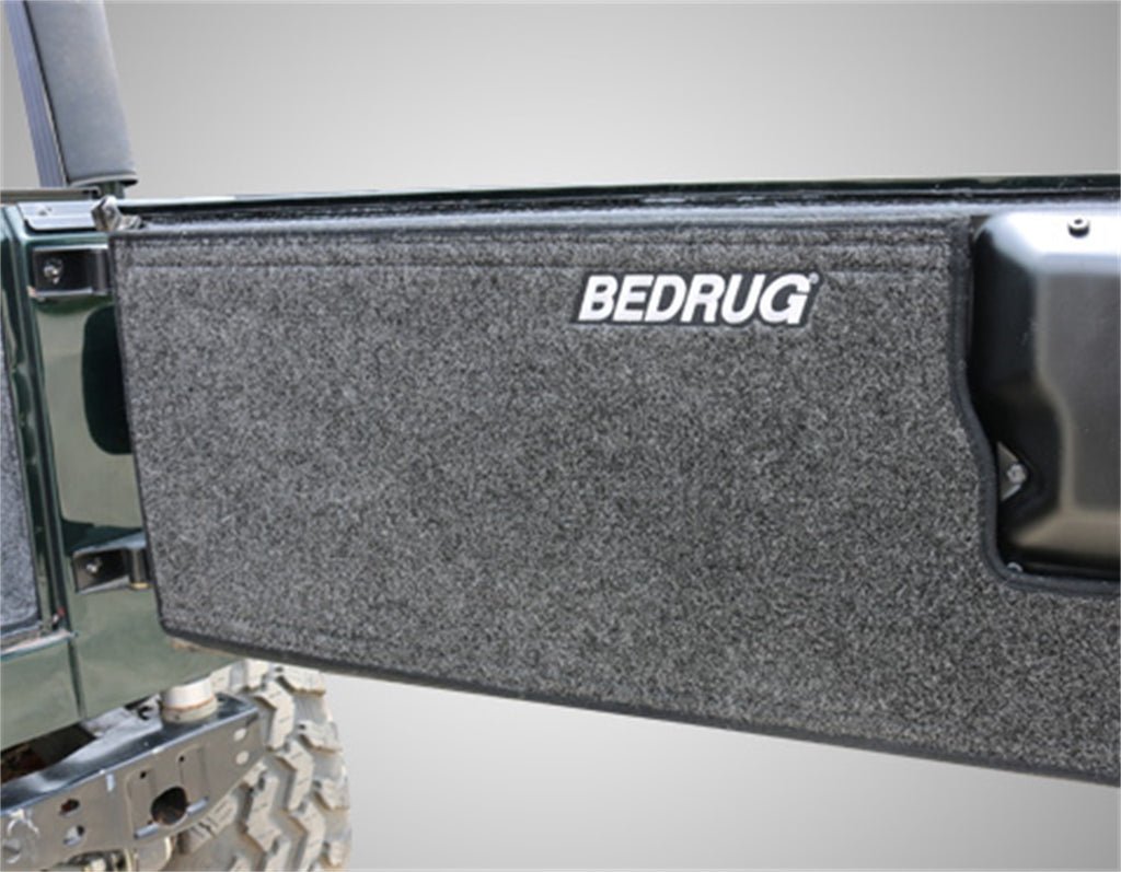 BedRug JEEP TAILGATE BEDRUG 87-95 JEEP YJ Tailgate Mat BRYJTG