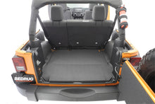 Load image into Gallery viewer, BedRug JEEP BEDTRED 03-06 JEEP LJ UNLTD REAR 4PC CARGO KIT (INC TLGTE/TUB LINER) BTLJ04R