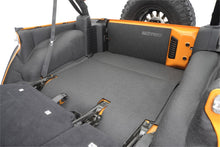 Load image into Gallery viewer, BedRug JEEP BEDTRED 03-06 JEEP LJ UNLTD REAR 4PC CARGO KIT (INC TLGTE/TUB LINER) BTLJ04R