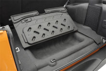 Load image into Gallery viewer, BedRug JEEP BEDTRED 03-06 JEEP LJ UNLTD REAR 4PC CARGO KIT (INC TLGTE/TUB LINER) BTLJ04R