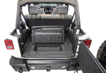 Load image into Gallery viewer, BedRug JEEP BEDTRED 07-10 JEEP JK 2DR REAR 5PC CARGO KIT (INC TLGTE/TUB LINER) BTJK07R2