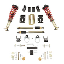 Load image into Gallery viewer, BELLTECH 1000SPAC PERF COILOVER KIT + Complete Kit Inc. Damping/Height Adjustable Front Coilovers 2015-2020 Ford F150 2WD/4WD (All Cabs)