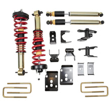 Load image into Gallery viewer, BELLTECH 1001SPAC PERF COILOVER KIT + Complete Kit Inc. Damping/Height Adjustable Front Coilovers 2015-2020 Ford F150 2WD/4WD (All Cabs)