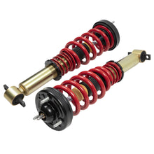 Load image into Gallery viewer, BELLTECH 1001SPC PERF COILOVER KIT Complete Kit Inc. Height Adjustable Front Coilovers 2015-2020 Ford F150 2WD/4WD (All Cabs)