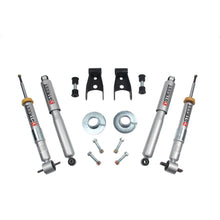 Load image into Gallery viewer, BELLTECH 1002SP LOWERING KITS  Front And Rear Complete Kit W/ Street Performance Shocks 2015-2020 Ford F-150 ((All Cabs) Short Bed)+ 1to-3F 2 in. R