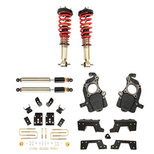 Load image into Gallery viewer, BELLTECH 1008SPAC PERF COILOVER KIT + Complete Kit Inc. Damping/Height Adjustable Front Coilovers 2015-2020 Ford F150 2WD/4WD (All Cabs)