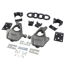 Load image into Gallery viewer, BELLTECH 1016 LOWERING KITS  Front And Rear Complete Kit W/O Shocks 2016.5-2018 Chevrolet Silverado/Sierra (EST/CREW) 2WD, 3-4F/7R