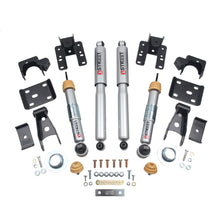 Load image into Gallery viewer, BELLTECH 1018SP LOWERING KITS  Front And Rear Complete Kit W/ Street Performance Shocks 2016.5-2018 Chevrolet Silverado/Sierra ALL CAB 4WD 2F/4R