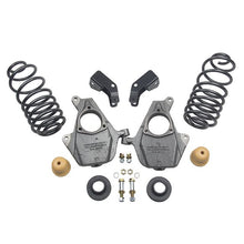 Load image into Gallery viewer, BELLTECH 1019 LOWERING KITS  Front And Rear Complete Kit W/O Shocks 2014-2019 GM SUV W/MAG/AUTO RIDE 2-3F-4 in.R