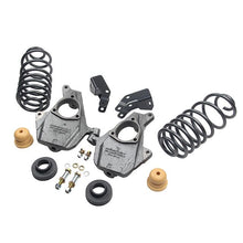 Load image into Gallery viewer, BELLTECH 1019 LOWERING KITS  Front And Rear Complete Kit W/O Shocks 2014-2019 GM SUV W/MAG/AUTO RIDE 2-3F-4 in.R