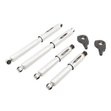 Load image into Gallery viewer, BELLTECH 1026SP LEVELING KITS 1-3 in. Adjustable Torsion Bar Key Inc. Front and Rear Trail Performance Shocks 2002-2005 Dodge Ram 1500 4wd (All Cabs) 1 in.-3 in.