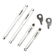 Load image into Gallery viewer, BELLTECH 1026SP LEVELING KITS 1-3 in. Adjustable Torsion Bar Key Inc. Front and Rear Trail Performance Shocks 2002-2005 Dodge Ram 1500 4wd (All Cabs) 1 in.-3 in.