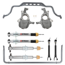 Load image into Gallery viewer, Belltech 1034SPS LOWERING KIT Front And Rear Complete Kit W/ Street Performance Struts 2021+ GM Suburban / Yukon XL 2WD/4WD Long Wheelbase