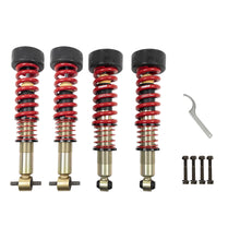 Load image into Gallery viewer, Belltech 1035SPC PERF COILOVER KIT Complete Kit Inc. Front and Rear Height Adjustable Coilovers 2021+ GM Suburban / Yukon XL 2WD/4WD Long Wheelbase