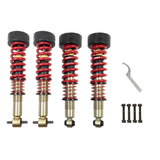 Belltech 1035SPC PERF COILOVER KIT Complete Kit Inc. Front and Rear Height Adjustable Coilovers 2021+ GM Suburban / Yukon XL 2WD/4WD Long Wheelbase