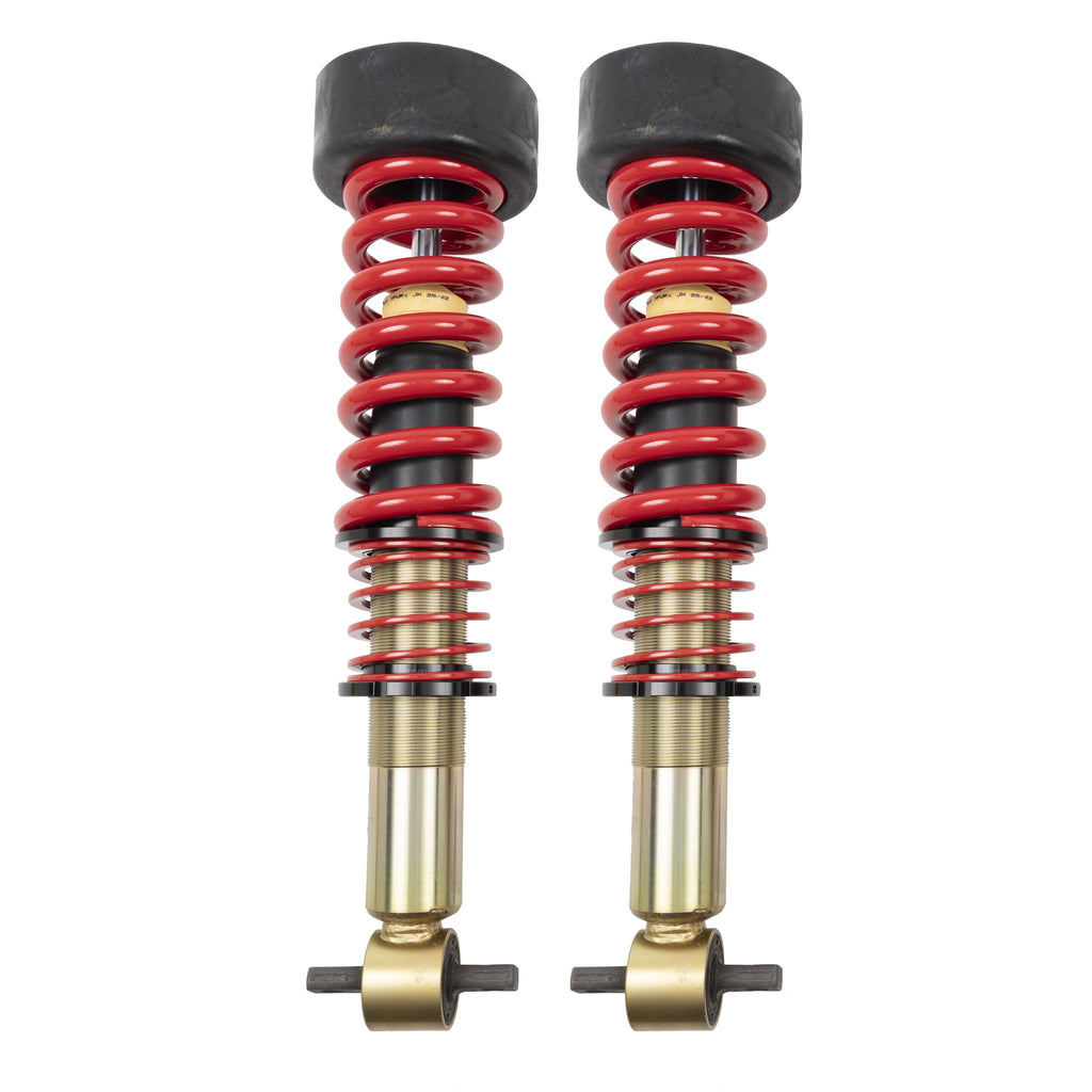 Belltech 1035SPC PERF COILOVER KIT Complete Kit Inc. Front and Rear Height Adjustable Coilovers 2021+ GM Suburban / Yukon XL 2WD/4WD Long Wheelbase