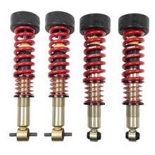 Load image into Gallery viewer, Belltech 1035SPC PERF COILOVER KIT Complete Kit Inc. Front and Rear Height Adjustable Coilovers 2021+ GM Suburban / Yukon XL 2WD/4WD Long Wheelbase