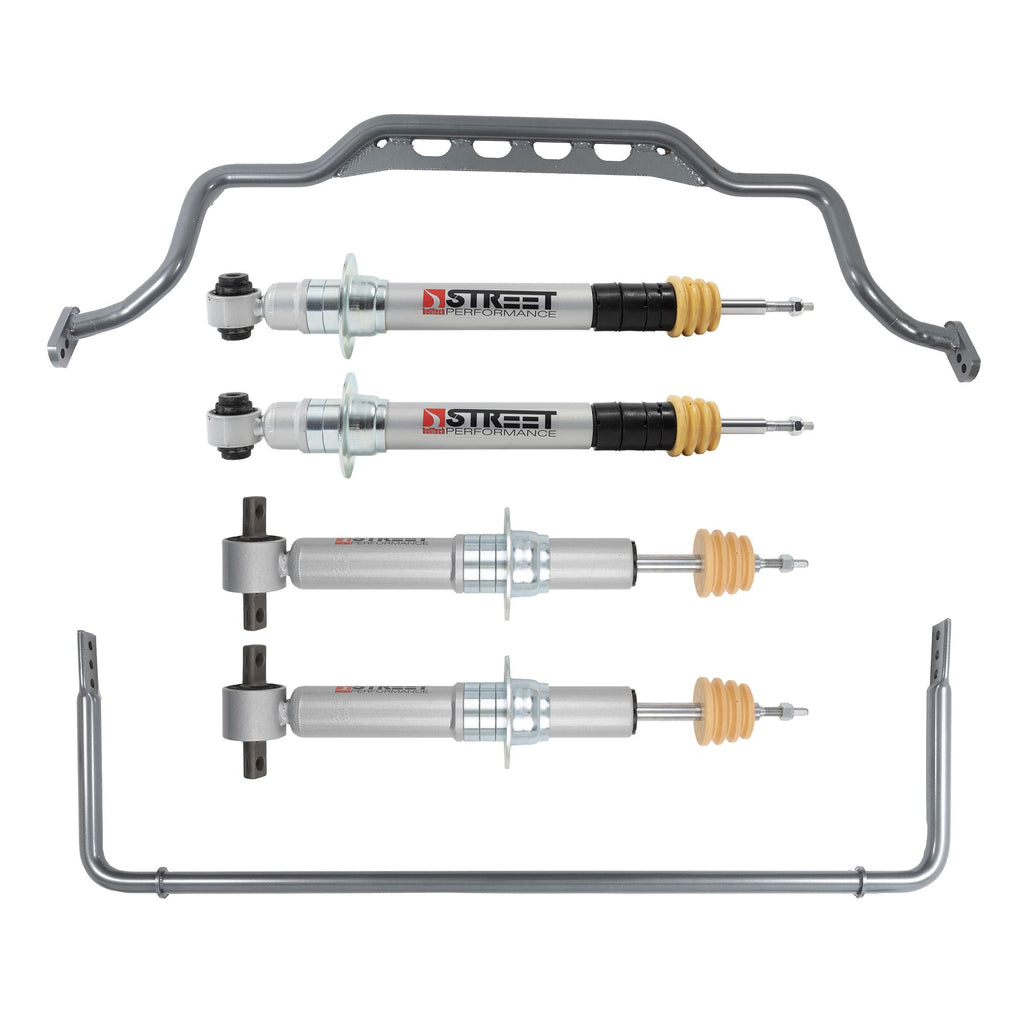 Belltech 1035SPS LOWERING KIT Front And Rear Complete Kit W/ Street Performance Struts 2021+ GM Suburban / Yukon XL 2WD/4WD Long Wheelbase