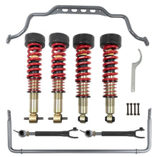 Load image into Gallery viewer, Belltech 1036HK PERF HANDLING KIT Complete Kit Inc. Height Adjustable Front Coilovers &amp; Anti-swaybar Set 2021+ GM Suburban / Yukon XL 2WD/4WD Long Wheelbase