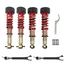 Load image into Gallery viewer, Belltech 1036SPC PERF COILOVER KIT Complete Kit Inc. Front and Rear Height Adjustable Coilovers 2021+ GM Suburban / Yukon XL 2WD/4WD Long Wheelbase