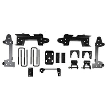 Load image into Gallery viewer, BELLTECH 1040HK PERF HANDLING KIT COMPLETE KIT INC. HEIGHT ADJUSTABLE FRONT COILOVERS &amp; REAR SWAY BAR 2019-2023 GM SILVERADO/SIERRA 1500 2WD (ALL CABS) SHORT BED 2-4IN. F / 6IN. R