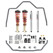 Load image into Gallery viewer, BELLTECH 1050HK PERF HANDLING KIT Complete Kit Inc. Height Adjustable Front Coilovers &amp; Anti-Swaybar Set 2021+ Ford F-150 2WD -1in. to -3.5in.F / -4.5in.R