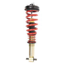 Load image into Gallery viewer, BELLTECH 1050SPC PERF COILOVER KIT Complete Kit Inc. Height Adjustable Front Coilovers 2021+ Ford F-150 2WD -1in. to -3.5in.F / -4.5in.R