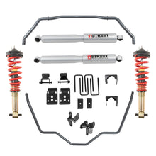 Load image into Gallery viewer, BELLTECH 1054HK PERF HANDLING KIT Complete Kit Inc. Height Adjustable Front Coilovers &amp; Front Sway Bar 2021+ Ford F-150 4WD -1in. to -3.5in. F / -5.5in. R