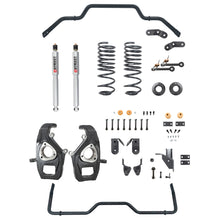 Load image into Gallery viewer, Belltech 1060SPS LOWERING KIT Front And Rear Complete Kit W/ Street Performance Shocks 2019+ RAM 1500 2WD/4WD 2In. Front / 3-4In. Rear