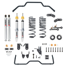 Load image into Gallery viewer, Belltech 1061SPS LOWERING KIT Front And Rear Complete Kit W/ Street Performance Shocks 2019+ RAM 1500 2WD/4WD 1-3In. Front / 3-4In. Rear