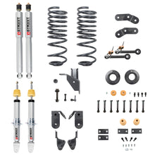 Load image into Gallery viewer, Belltech 1061SP LOWERING KIT Front And Rear Complete Kit W/ Street Performance Shocks 2019+ RAM 1500 2WD/4WD 1-3In. Front / 3-4In. Rear