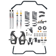 Load image into Gallery viewer, Belltech 1062SPS LOWERING KIT Front And Rear Complete Kit W/ Street Performance Shocks 2019+ RAM 1500 2WD/4WD 3-4In. Front / 4-5In. Rear