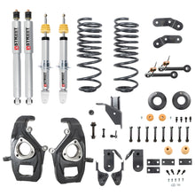 Load image into Gallery viewer, Belltech 1062SP LOWERING KIT Front And Rear Complete Kit W/ Street Performance Shocks 2019+ RAM 1500 2WD/4WD 3-4In. Front / 4-5In. Rear