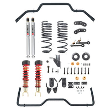 Load image into Gallery viewer, Belltech 1063HK PERF HANDLING KIT Complete Kit Inc. Height Adjustable Front Coilovers &amp; Rear Sway Bar 2019+ RAM 1500 2WD/4WD 1-3In. Front / 4-5In. Rear