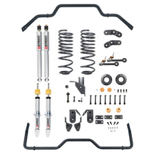 Load image into Gallery viewer, Belltech 1063SPS LOWERING KIT Front And Rear Complete Kit W/ Street Performance Shocks 2019+ RAM 1500 2WD/4WD 1-3In. Front / 4-5In. Rear