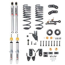 Load image into Gallery viewer, Belltech 1063SP LOWERING KIT Front And Rear Complete Kit W/ Street Performance Shocks 2019+ RAM 1500 2WD/4WD 1-3In. Front / 4-5In. Rear