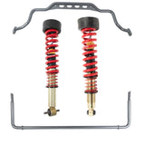 Belltech 1105HK PERF HANDLING KIT Complete Kit Inc. Height Adjustable Front Coilovers & Anti-swaybar Set 2021+ GM Tahoe / Yukon 2WD/4WD Short Wheebase