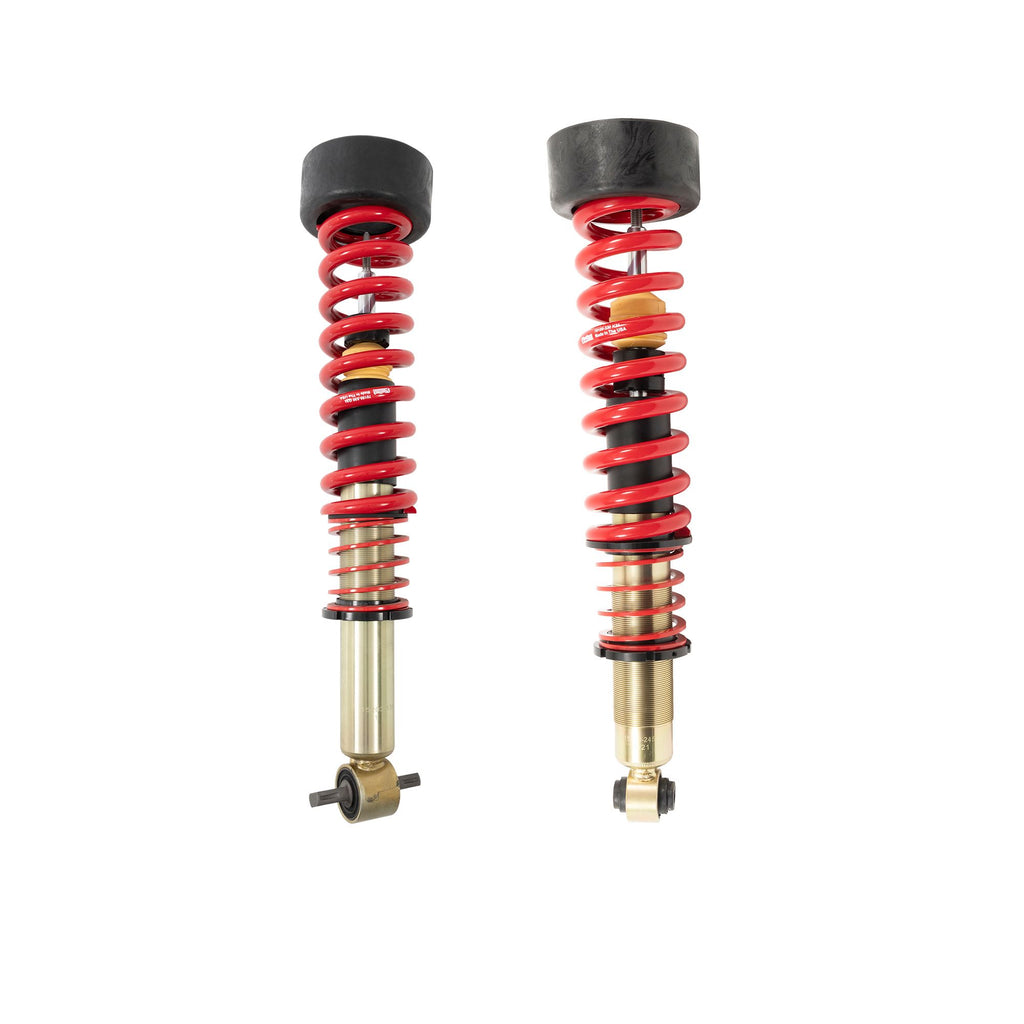 Belltech 1105SPC PERF COILOVER KIT Complete Kit Inc. Front and Rear Height Adjustable Coilovers 2021+ GM Tahoe / Yukon 2WD/4WD Short Wheebase