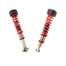 Load image into Gallery viewer, Belltech 1105SPC PERF COILOVER KIT Complete Kit Inc. Front and Rear Height Adjustable Coilovers 2021+ GM Tahoe / Yukon 2WD/4WD Short Wheebase