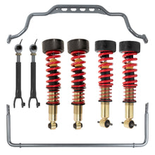 Load image into Gallery viewer, Belltech 1106HK PERF HANDLING KIT Complete Kit Inc. Height Adjustable Front Coilovers &amp; Anti-swaybar Set 2021+ GM Tahoe / Yukon 2WD/4WD Short Wheebase